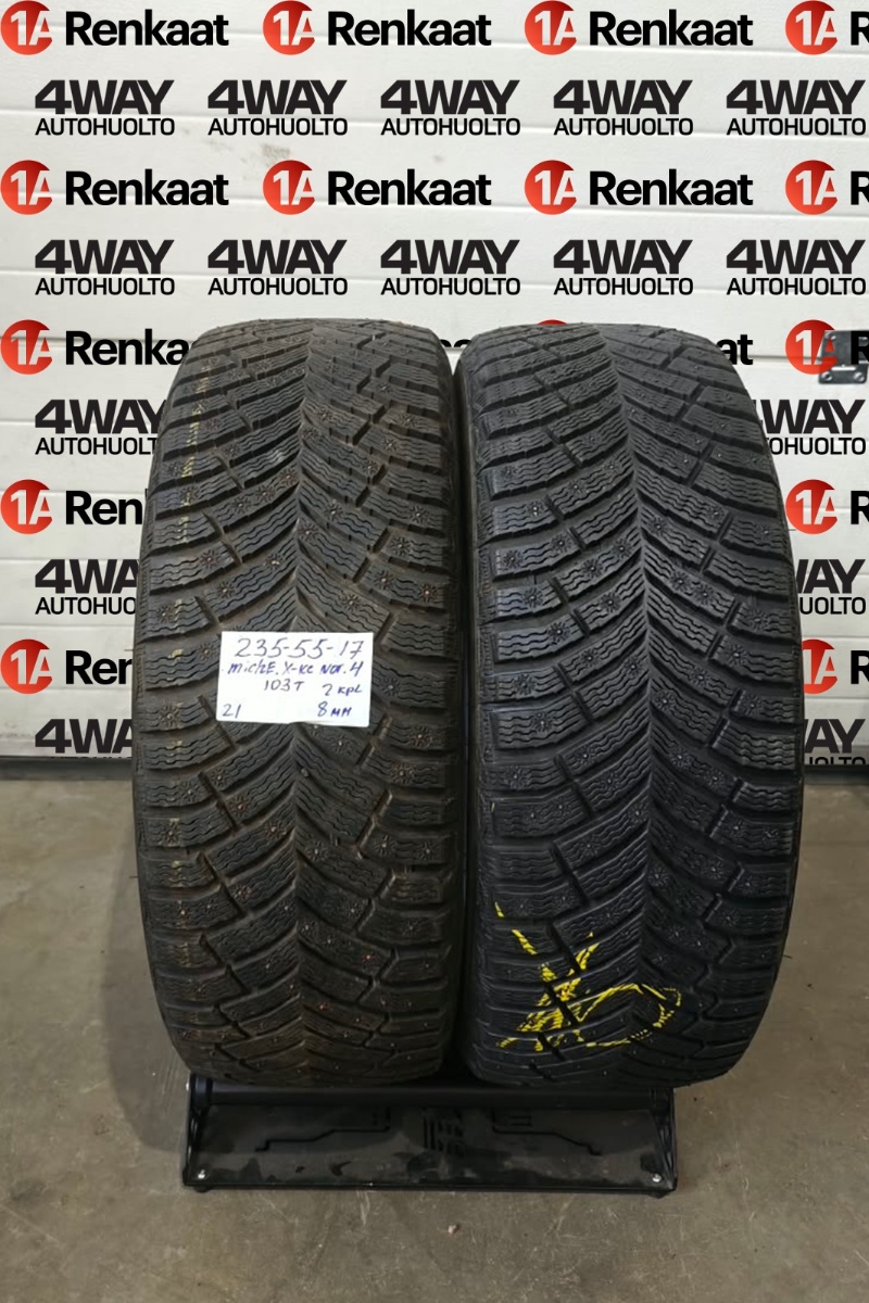 naastrehv Michelin X-ICE North 4 XIN4